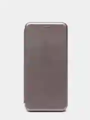 Золотой чехол книжка Samsung Galaxy A20s