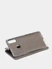 Золотой чехол книжка Samsung Galaxy A20s