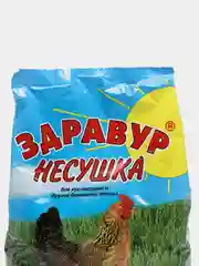 Премикс "Здравур Несушка", 1,5 кг