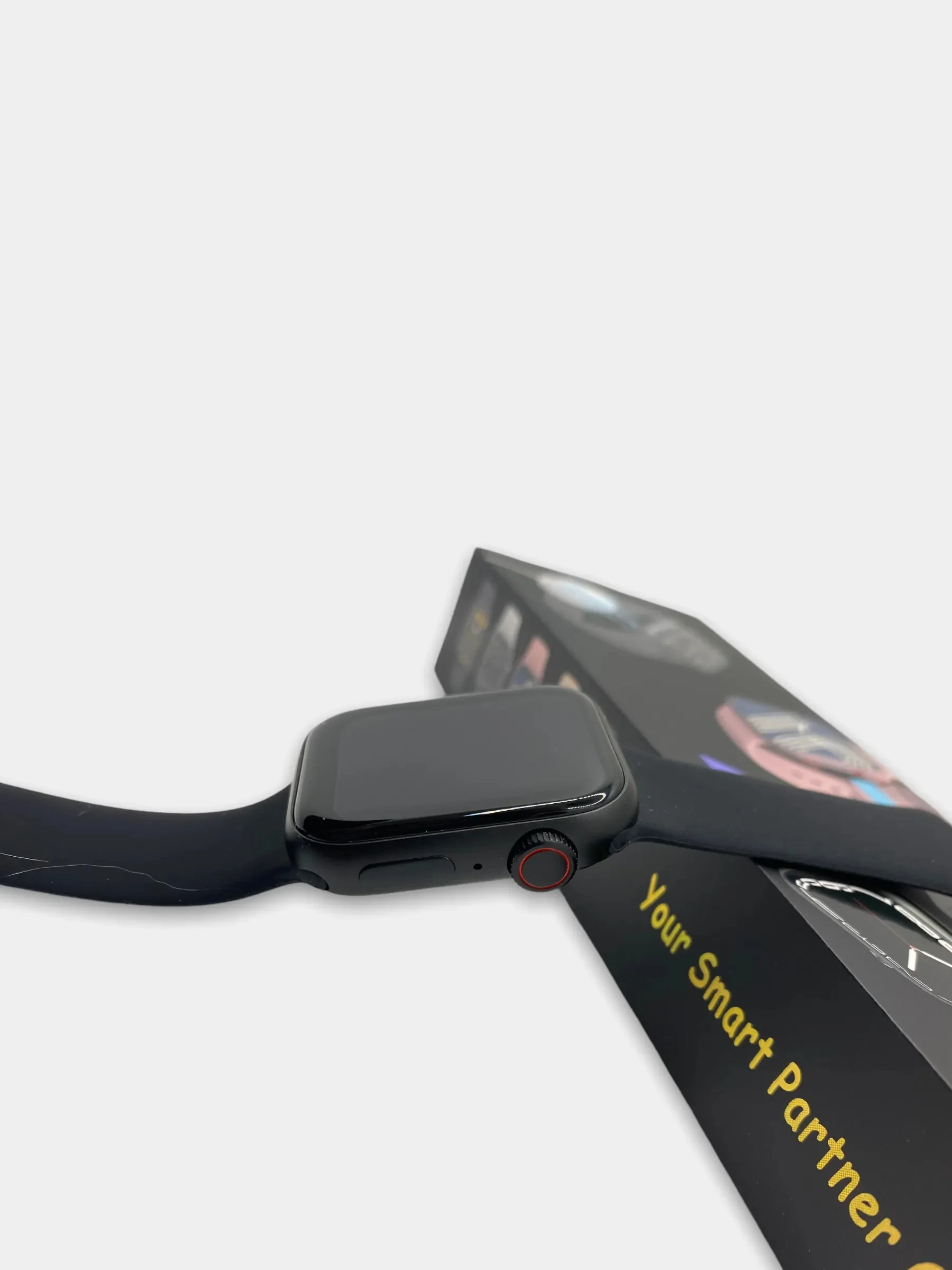 Розовый умные смарт часы / Smart Watch X7, X7 Prо, X7 Pro Max Series 7