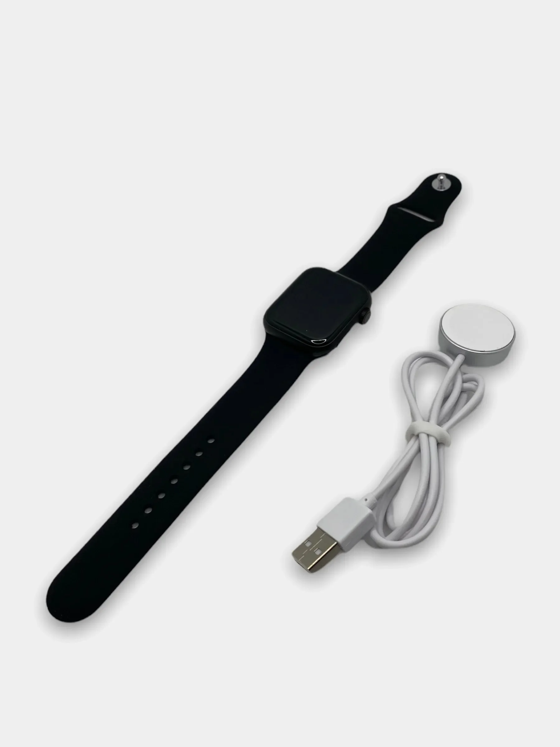 Розовый умные смарт часы / Smart Watch X7, X7 Prо, X7 Pro Max Series 7