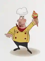 Розовый смешные открытки 9х13 см для праздника