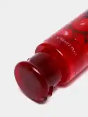 Красный лубрикант, смазка фруктовая съедобная