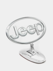 Фигурка на капот автомобиля Эмблема Jeep Джип