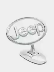 Фигурка на капот автомобиля Эмблема Jeep Джип