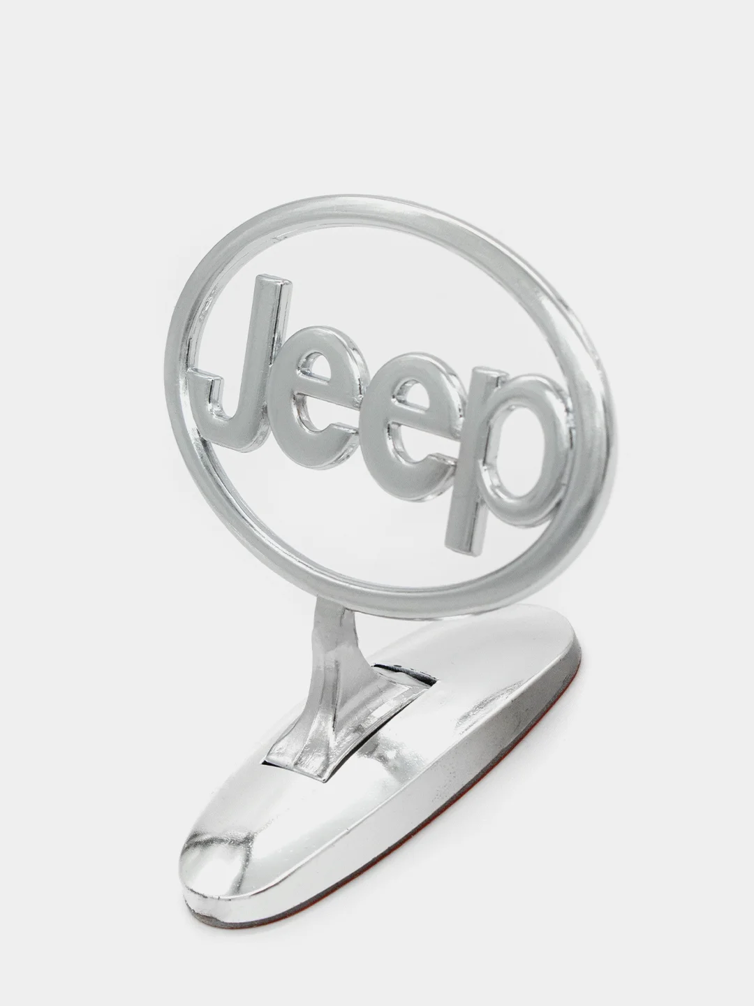 Фигурка на капот автомобиля Эмблема Jeep Джип