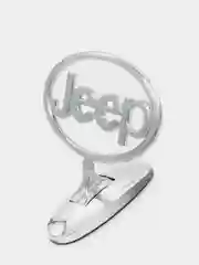 Фигурка на капот автомобиля Эмблема Jeep Джип