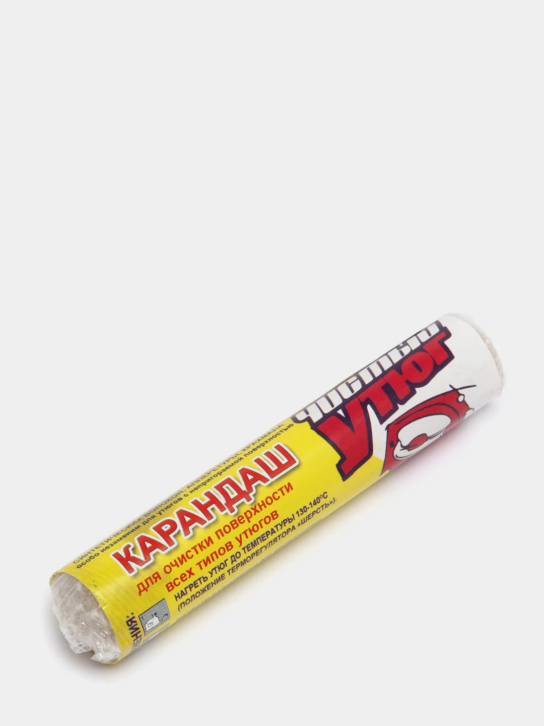 Белый карандаш для чистки утюгов