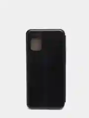 Серый чехол-книжка для Samsung Galaxy A03s