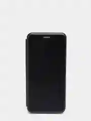 Серый чехол-книжка для Samsung Galaxy A03s