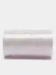 Белый пряжа для вязания мочалок / Полипропиленовые нитки для мочалок / Полипропиленовый шнур
