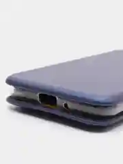 Розовый чехол книжка Samsung Galaxy J1 2016 / J120