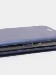 Розовый чехол книжка Samsung Galaxy J1 2016 / J120