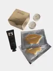 Белый бьюти бокс/подарочный набор для женщин/Уходовая косметика