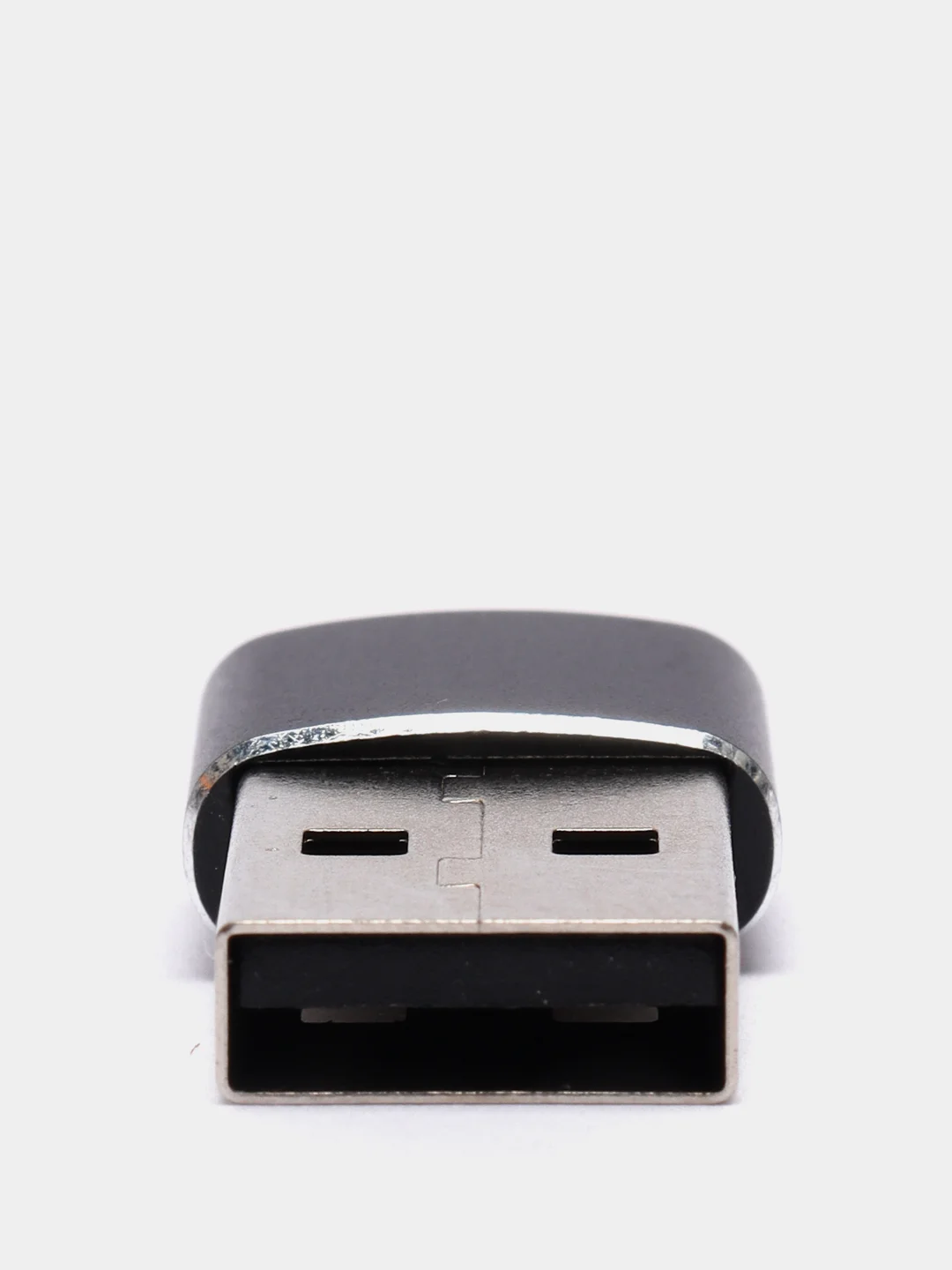 Желтый otg Адаптер переходник с USB Type - C (выход) на USB 2.0 или 3.0 (вход) / отг