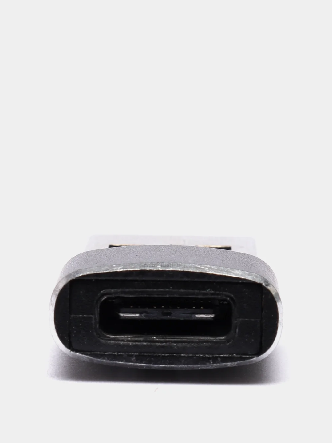 Желтый otg Адаптер переходник с USB Type - C (выход) на USB 2.0 или 3.0 (вход) / отг