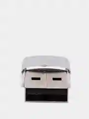 Алый otg Адаптер переходник с USB Type - C (выход) на USB 2.0 или 3.0 (вход) / отг