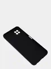 Черный чехол накладка Samsung Galaxy A22S 5G (SM A226B/DSN)