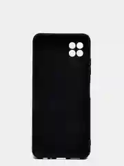 Черный чехол накладка Samsung Galaxy A22S 5G (SM A226B/DSN)