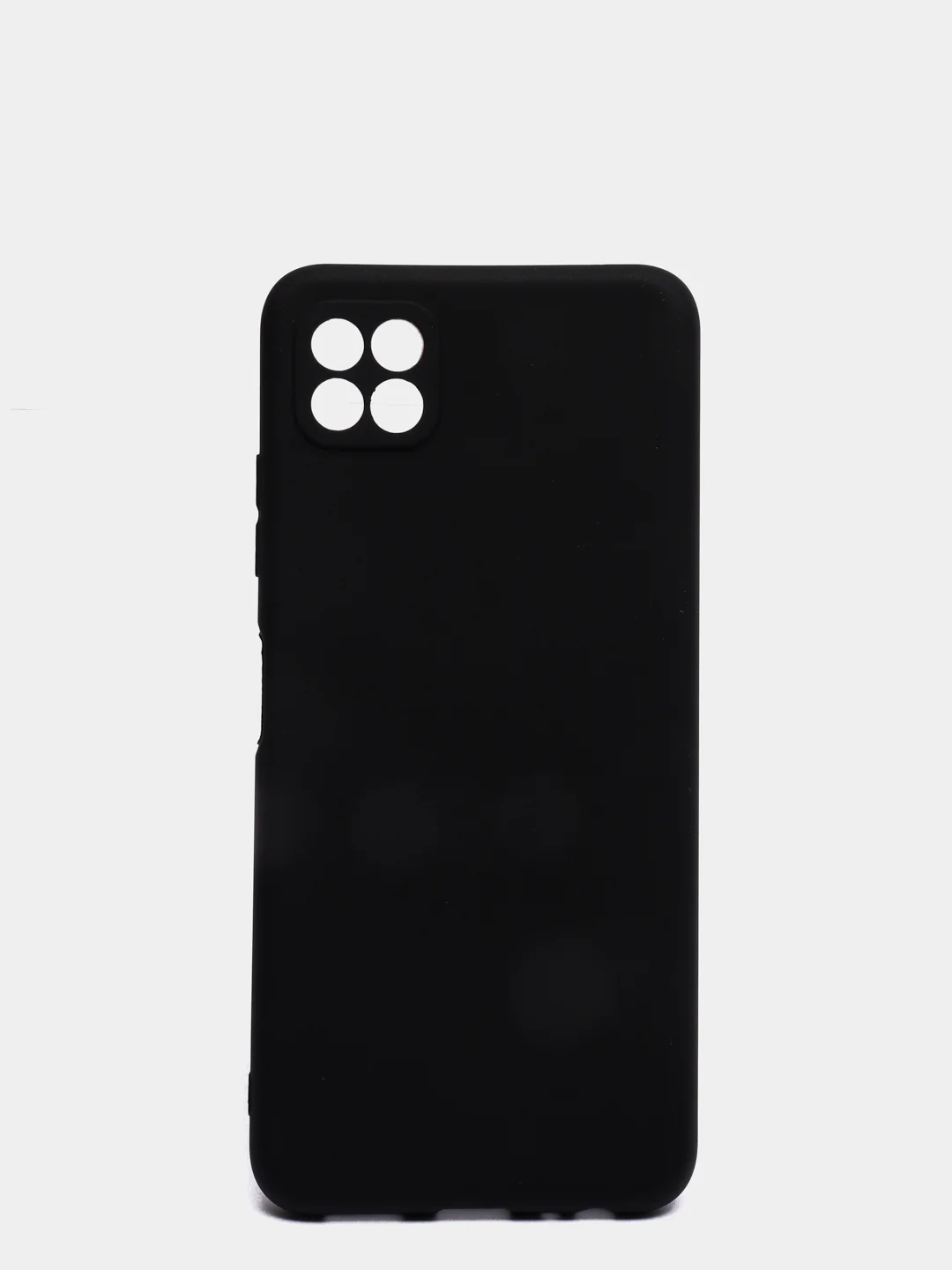 Черный чехол накладка Samsung Galaxy A22S 5G (SM A226B/DSN)