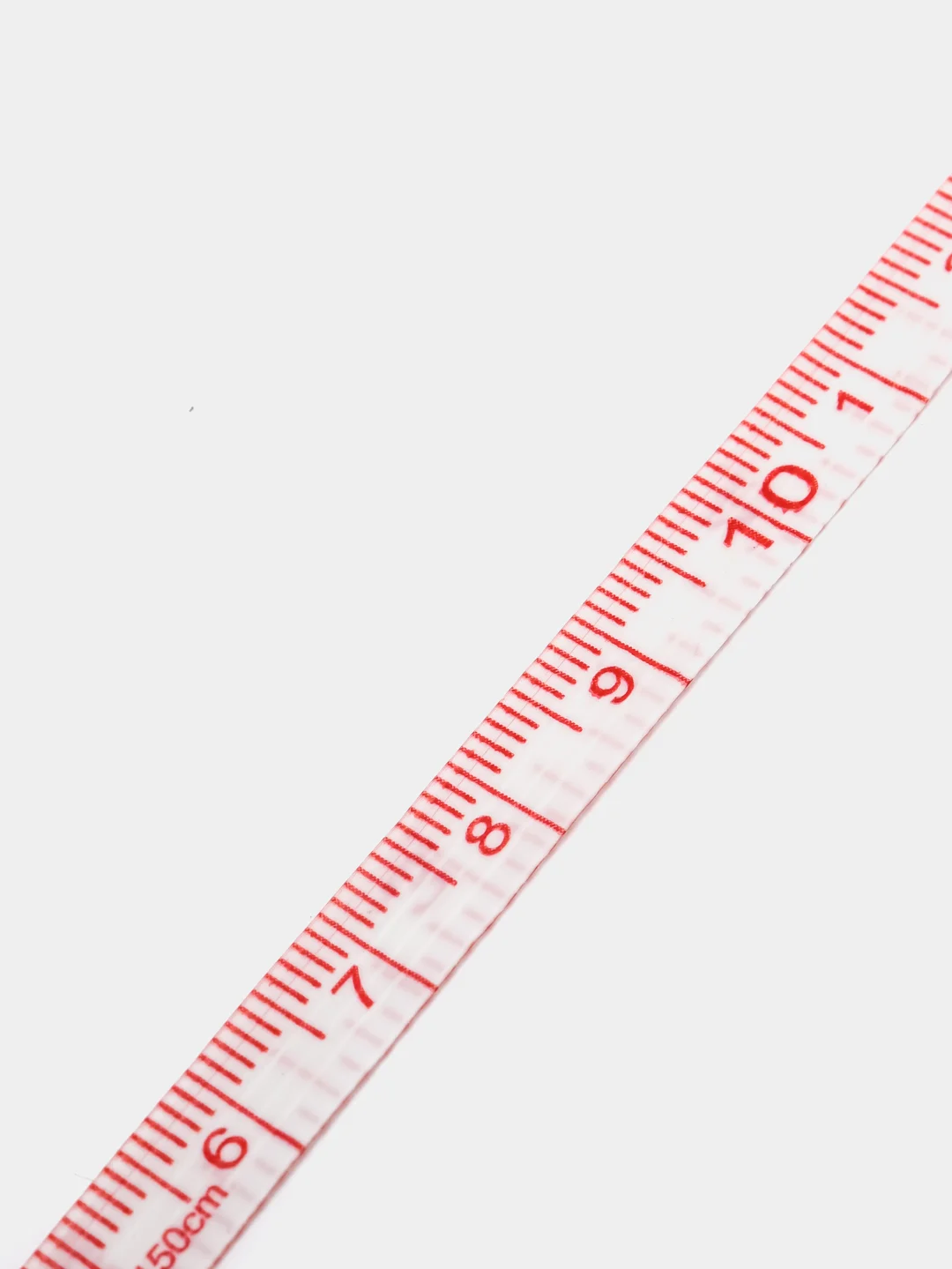Лазурный сантиметровая лента-рулетка - 150 см (3 цвета)