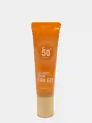 Гель для лица Deoproce увлажняющий, солнцезащитный, SPF50+/PA+++, 50 г