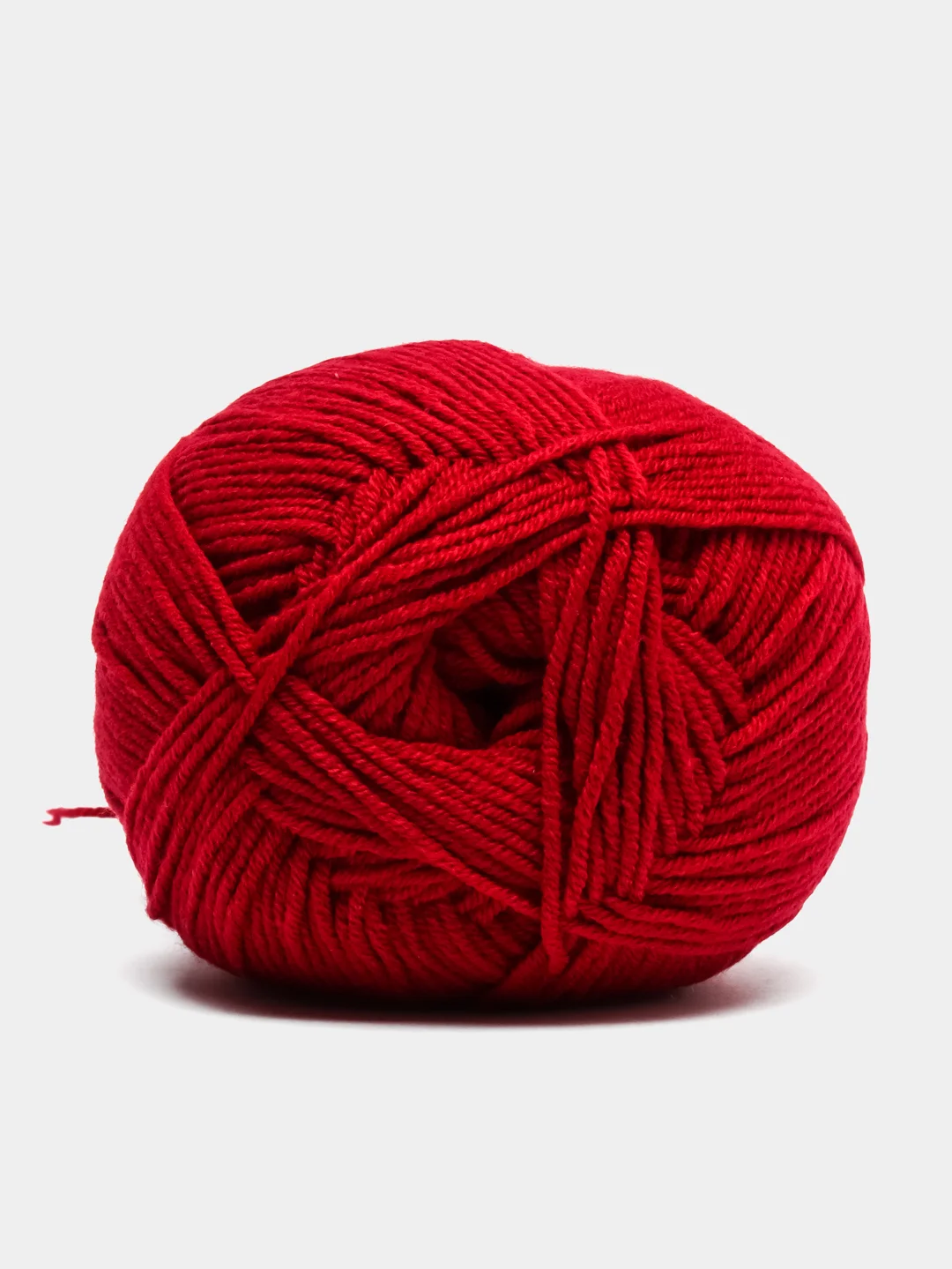 Вишнёвый пряжа Alize Cotton Gold 55% Хлопок 45% Акрил 100г 330м Ализе Коттон Голд