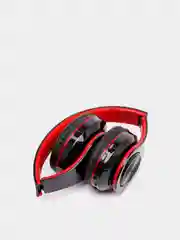 Тёмно-бордовый беспроводные Bluetooth-наушники B39