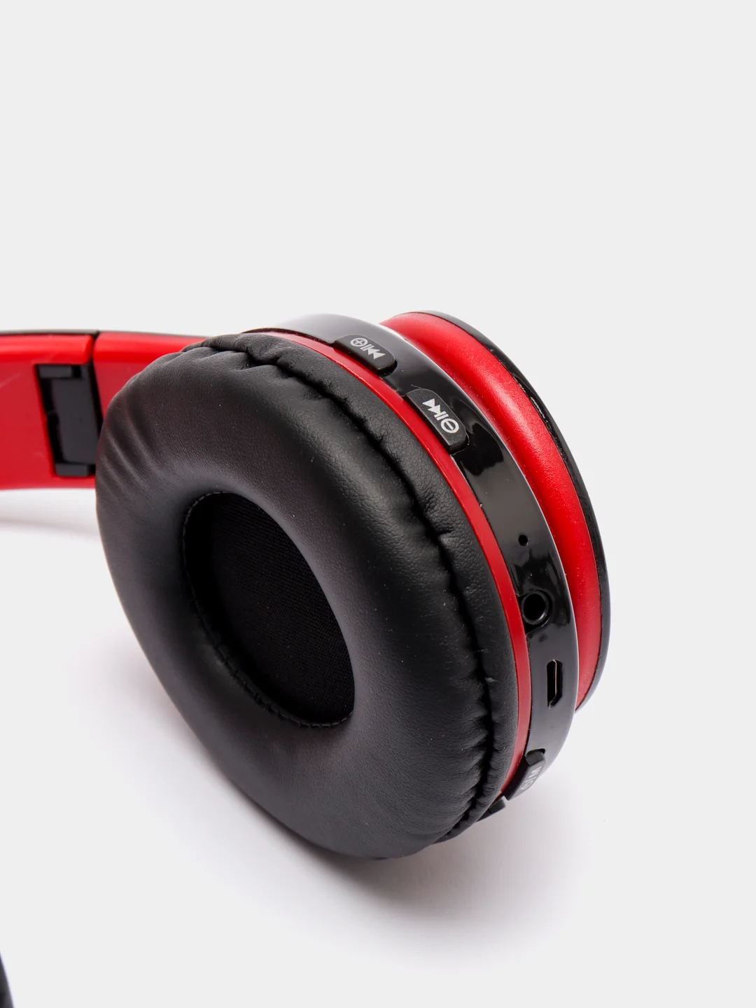 Тёмно-бордовый беспроводные Bluetooth-наушники B39
