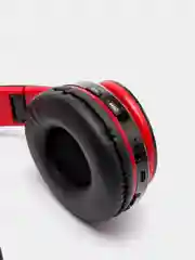 Тёмно-бордовый беспроводные Bluetooth-наушники B39