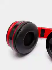 Тёмно-бордовый беспроводные Bluetooth-наушники B39