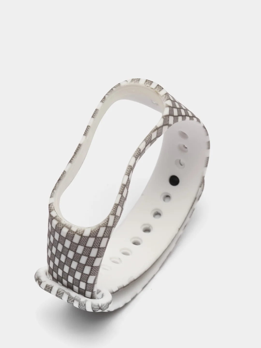 Зеленый силиконовый ремешок для Xiaomi mi band 3, 4
