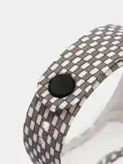 Зеленый силиконовый ремешок для Xiaomi mi band 3, 4