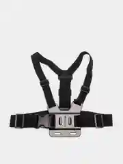 Алый крепление для экшен камеры на грудь, подходит для GoPro