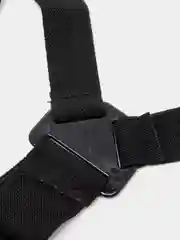 Алый крепление для экшен камеры на грудь, подходит для GoPro