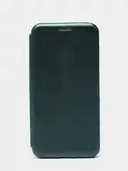 Красный чехол книжка Honor 6C Pro