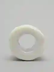 Белый бинт эластичный ,бандажный, когезивный