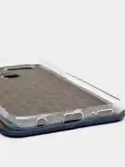 Черный чехол книжка Honor 7x