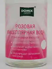 Мицеллярная вода Domix с гиалуроновой кислотой и серебром 260 мл