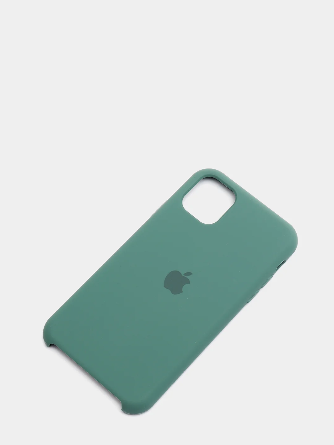 Зелёный хаки чехол Apple Silicone Case для iPhone 7/8,7/8+,X/XS,XR,11,12/12 Pro,12 Pro Max