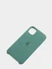 Зелёный хаки чехол Apple Silicone Case для iPhone 7/8,7/8+,X/XS,XR,11,12/12 Pro,12 Pro Max