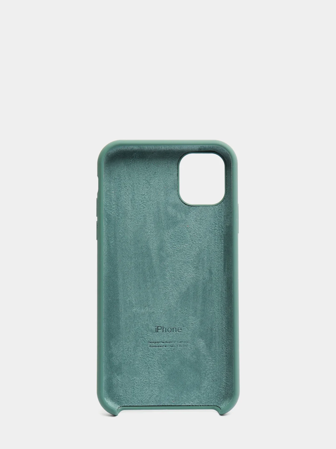 Зелёный хаки чехол Apple Silicone Case для iPhone 7/8,7/8+,X/XS,XR,11,12/12 Pro,12 Pro Max