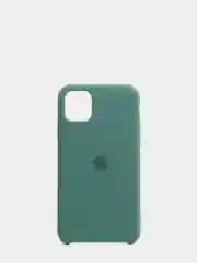 Зелёный хаки чехол Apple Silicone Case для iPhone 7/8,7/8+,X/XS,XR,11,12/12 Pro,12 Pro Max