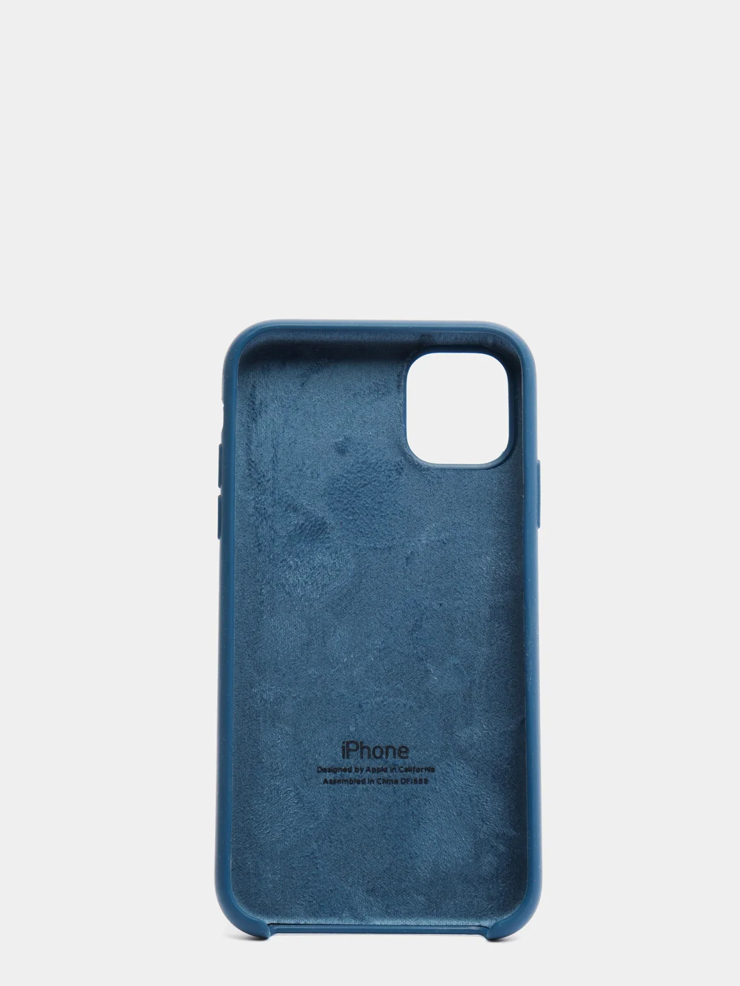 Морской чехол Apple Silicone Case для iPhone 7/8,7/8+,X/XS,XR,11,12/12 Pro,12 Pro Max