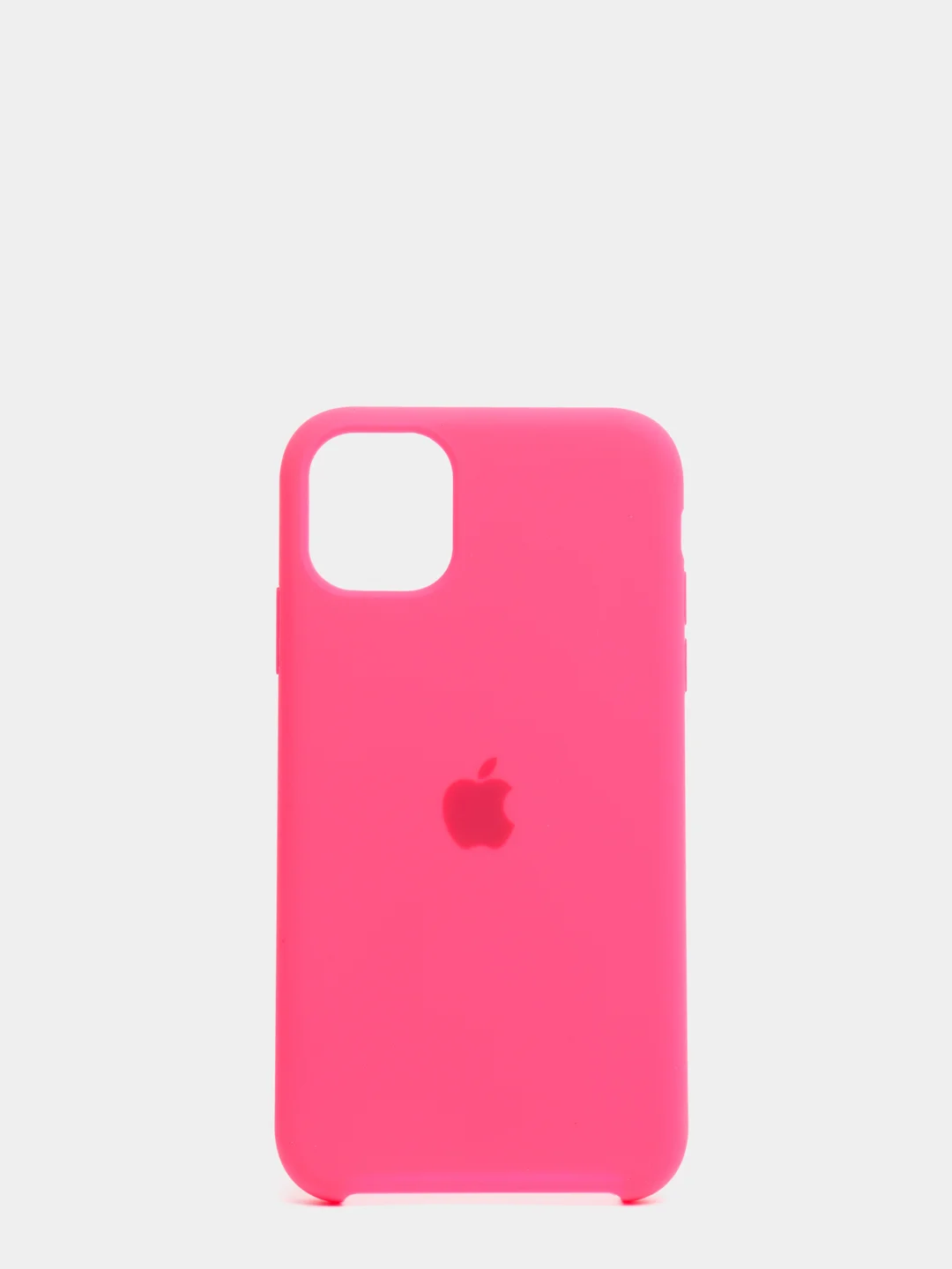 Розовый чехол Apple Silicone Case для iPhone 7/8,7/8+,X/XS,XR,11,12/12 Pro,12 Pro Max