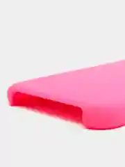 Розовый чехол Apple Silicone Case для iPhone 7/8,7/8+,X/XS,XR,11,12/12 Pro,12 Pro Max