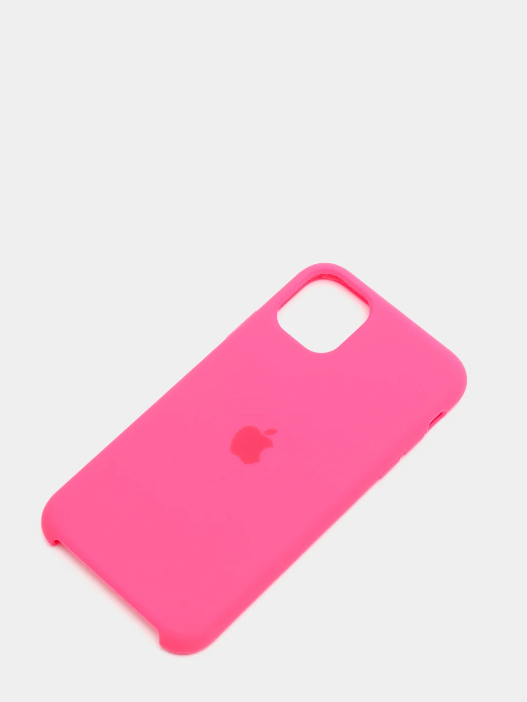Розовый чехол Apple Silicone Case для iPhone 7/8,7/8+,X/XS,XR,11,12/12 Pro,12 Pro Max
