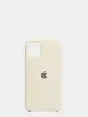 Бежевый меланж чехол Apple Silicone Case для iPhone 7/8,7/8+,X/XS,XR,11,12/12 Pro,12 Pro Max