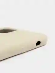 Бежевый меланж чехол Apple Silicone Case для iPhone 7/8,7/8+,X/XS,XR,11,12/12 Pro,12 Pro Max