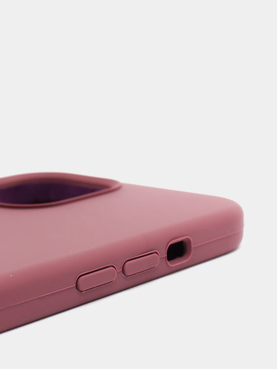 Бордовый чехол Apple Silicone Case для iPhone 7/8,7/8+,X/XS,XR,11,12/12 Pro,12 Pro Max